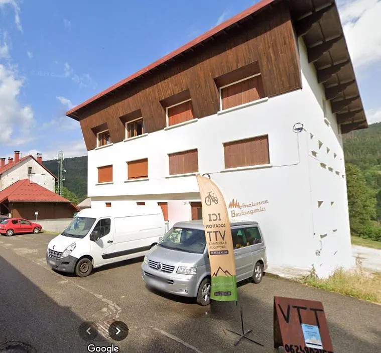 Appartement T2 - Centre Lélex 0*,  Frankreich