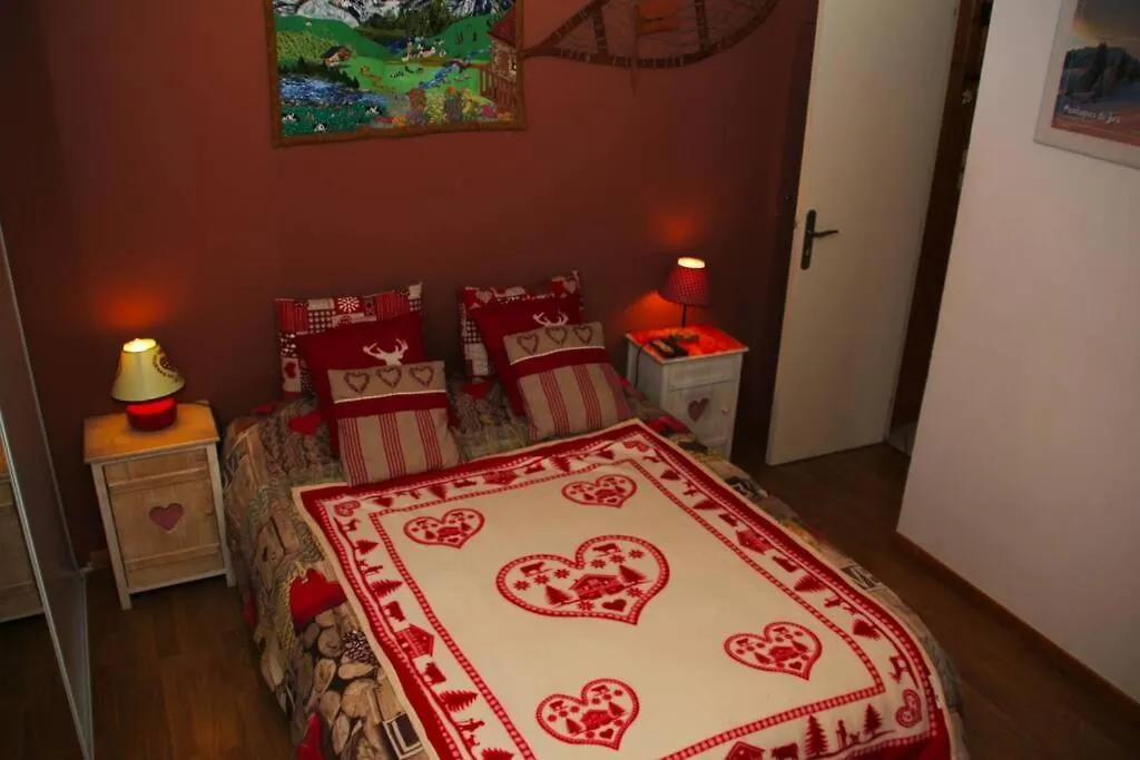 Apartment Appartement T2 - Centre Lélex Frankreich