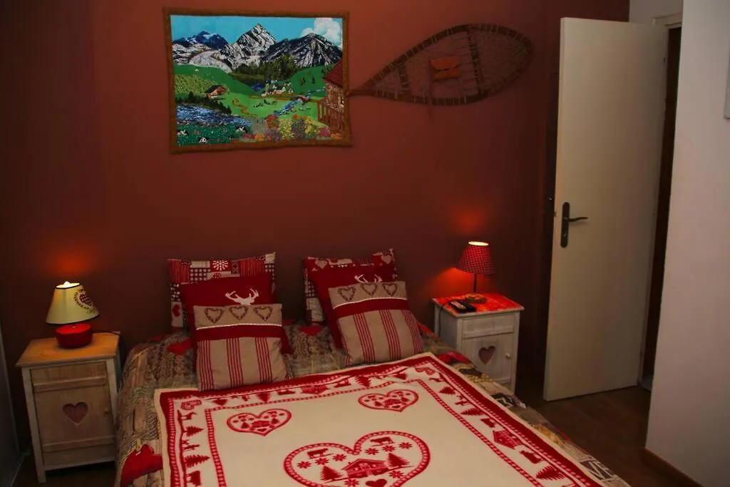 Appartement T2 - Centre Lélex Frankreich