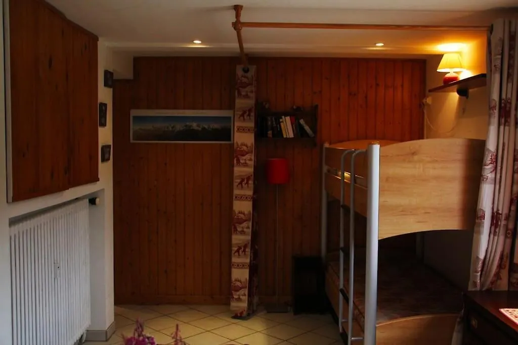 Appartement T2 - Centre Lélex 0*,  Frankreich