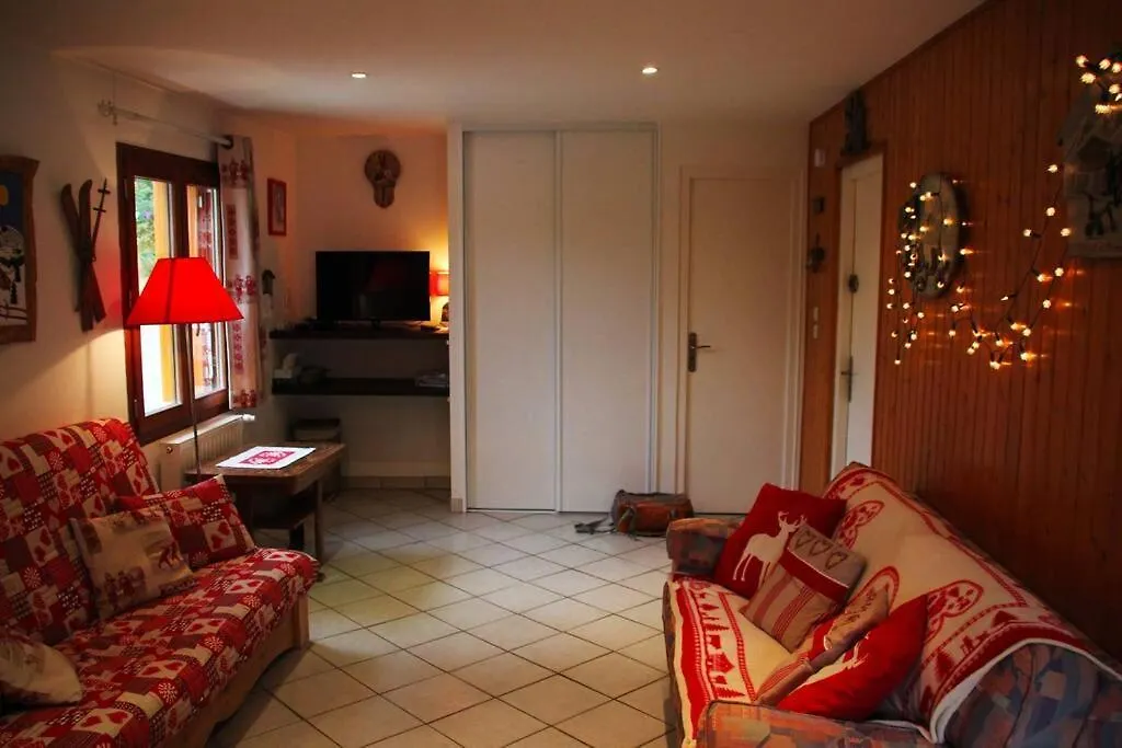 Apartment Appartement T2 - Centre Lélex Frankreich