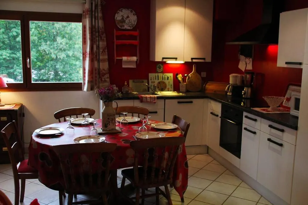 Appartement T2 - Centre Lélex