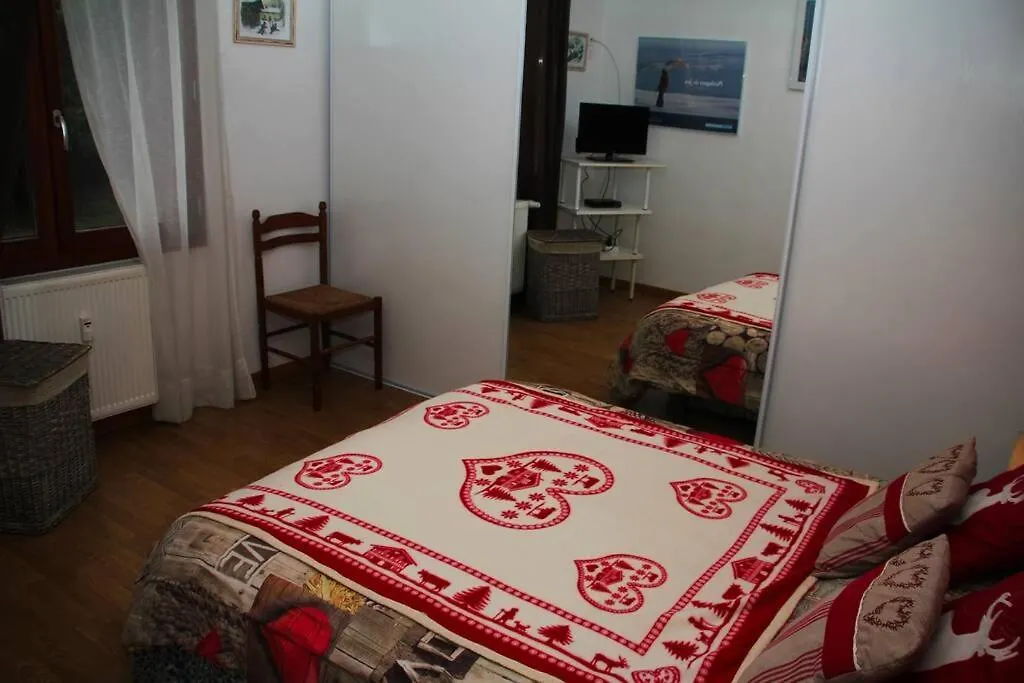 Appartement T2 - Centre Lélex